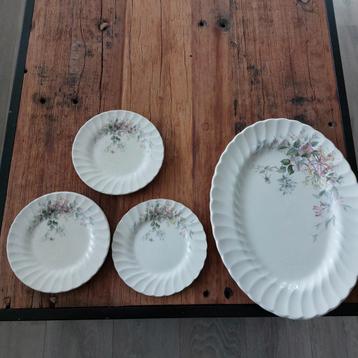 Myott MEAKIN Borden en Schaal beschikbaar voor biedingen