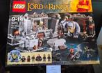 Lego 9473 Lord of the Rings : Mines of Moria, Ophalen of Verzenden, Zo goed als nieuw, Complete set, Lego