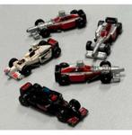 5X Hasbro Micro Machines F1 Formule 1 Race Car 1999 vintage, Verzamelen, Ophalen of Verzenden, Zo goed als nieuw, H, H