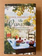 De Olijventijd | Carol Drinkwater, Boeken, Ophalen of Verzenden, Gelezen, Nederland
