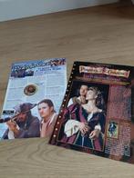Pirates of the Caribbean artikels., Ophalen of Verzenden, 1980 tot heden, Buitenland, Knipsel(s)