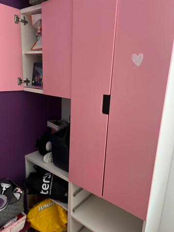 Gratis!!   2x hoogslaper en 1 losse kast.