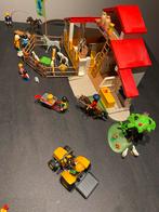 Manege met veel extra’s, Ophalen of Verzenden, Zo goed als nieuw