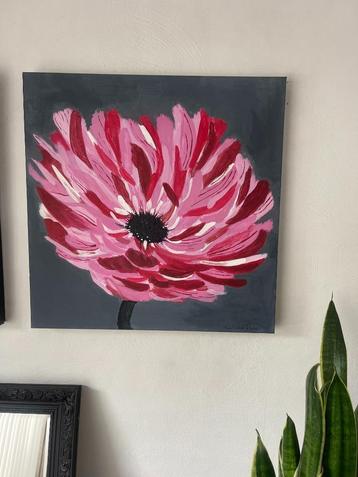 Mooi schilderij beschikbaar voor biedingen