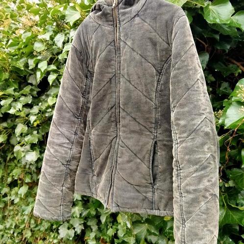 Vintage Vero Moda corduroy grijs zwarte korte jas, Kleding | Dames, Jassen | Winter, Gedragen, Maat 38/40 (M), Grijs, Ophalen of Verzenden