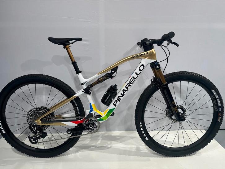 Unieke Pinarello Dogma XC sram XX maat M WC editie, Fietsen en Brommers, Fietsen | Mountainbikes en ATB, Zo goed als nieuw, Overige merken