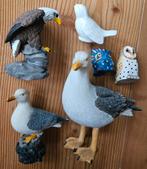 Diverse verzameling vogelbeeldjes, Ophalen of Verzenden, Zo goed als nieuw, Dier