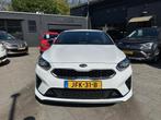 Kia ProCeed 1.0 T-GDI (120pk) GT-Line! Leder! Navi! Camera!, Voorwielaandrijving, Gebruikt, Zwart, Leder en Stof