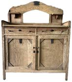*Dressoir Commode vintage antiek hoffz aura peepercorn *, Kinderen en Baby's, Kinderkamer | Commodes en Kasten, Ophalen, 50 tot 70 cm
