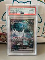 Gardevoir ex - shiny treasure - PSA 10, Ophalen of Verzenden, Zo goed als nieuw