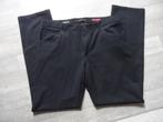 heren broek van alberto maat W38   L34, Verzenden, Zwart, ALBERTO, Nieuw