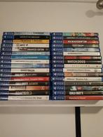 Ps4 games 32 stuks, 1 speler, Ophalen, Zo goed als nieuw, Avontuur en Actie