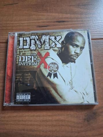 DMX - The Definition of X: Pick of the Litter CD beschikbaar voor biedingen