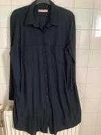 Studio Anneloes, donkerblauw xxl, lange blouse, Kleding | Dames, Blouses en Tunieken, Studio Anneloes, Maat 46/48 (XL) of groter