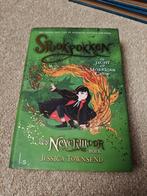 Jessica Townsend - Spookpokken - De jacht op Morrigan Crow, Ophalen of Verzenden, Zo goed als nieuw, Jessica Townsend