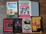 Ontvoering Heineken-Peter R de Vries; Maigret-reeks;Baantjer, Boeken, Baantjer;Simenon;PeterR, Tv-bewerking, Ophalen of Verzenden