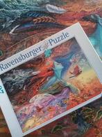 Josephine Wall puzzel 2000, Ophalen of Verzenden, Meer dan 1500 stukjes, Gebruikt, Legpuzzel