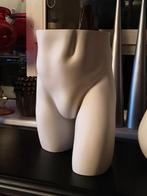 Vintage Kunststof Mannelijk Naakt Bijzettafel, Ophalen of Verzenden, Gebruikt