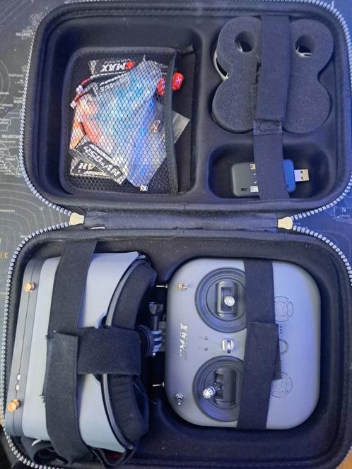 Emax Tinyhawk 3, Audio, Tv en Foto, Drones, Gebruikt, Drone met camera, Ophalen of Verzenden
