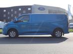Ford E-Transit Custom 340 L2H1 Limited 65 kWh Ford E-Transit, Auto's, Automaat, 12 maanden, Nieuw, 323 km