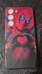 Deadpool Samsung S23 Hoesje, Ophalen of Verzenden, Gebruikt, Hoesje of Tasje