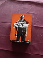 Sylvester Stallone Collection, 4 DVD box, Vanaf 6 jaar, Verzenden, Zo goed als nieuw, Actie