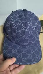 Gucci pet blauw, Ophalen of Verzenden, Zo goed als nieuw, One size fits all