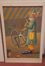 3 Schilderijen Cees Witters - Rotterdamse Kunst, Antiek en Kunst, Kunst | Schilderijen | Klassiek, Ophalen of Verzenden