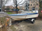 Speedboot 85 pk met trailer, Ophalen, Gebruikt, Overige typen