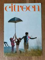 Citroën ID / DS break brochure, Verzenden, Zo goed als nieuw, Citroën