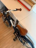 Veloretti kinderfiets 16 inch, Ophalen of Verzenden, Gebruikt, 16 tot 20 inch, Zijwieltjes