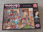 Wasgij puzzel  DE SPEELGOEDWINKEL, Ophalen of Verzenden, 500 t/m 1500 stukjes, Zo goed als nieuw