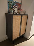 Pierre Jeanneret Stijl Kast, Huis en Inrichting, 100 tot 150 cm, Zo goed als nieuw, 25 tot 50 cm, Overige houtsoorten