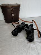 Vintage verrekijker Splend inclusief lederen opbergtas, Audio, Tv en Foto, Optische apparatuur | Verrekijkers, Ophalen, Gebruikt