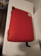 Samsonite Oyster Koffer - Rood, Sieraden, Tassen en Uiterlijk, Koffers, 60 tot 70 cm, Gebruikt, Hard kunststof, Slot