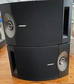 2 Bose-speaker boxen, Audio, Tv en Foto, Luidsprekers, Gebruikt, Bose, Ophalen