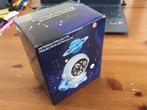 Astronauten projector nachtlamp nieuw, Ophalen of Verzenden, Nieuw, Lamp