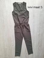 Jumpsuit S, Overige kleuren, Ophalen of Verzenden, Zo goed als nieuw, Ivivi
