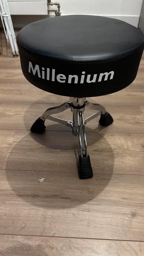Drumkruk kind (Millenium MDTJR), Muziek en Instrumenten, Drumstellen en Slagwerk, Zo goed als nieuw, Overige merken, Ophalen