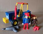 Playmobil 3734 tractor circus Romani €20, Kinderen en Baby's, Speelgoed | Playmobil, Gebruikt, Ophalen of Verzenden