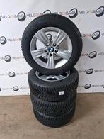 Winterset Bmw 3 serie f30 f31 225 55 16 5x120 72.5 winter, Auto-onderdelen, Banden en Velgen, Gebruikt, 16 inch, Banden en Velgen
