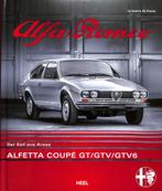 Alfa Romeo Alfetta Coupé GT/GTV - Der Keil aus Arese