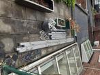 Aluminium bevestigingsmateriaal zonnepanelen, Ophalen, Zo goed als nieuw, 250 mm of meer, Overige typen