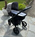 Dubatti kinderwagen compleet met maxi-cosi en meerijdplankje, Kinderen en Baby's, Kinderwagens en Combinaties, Overige merken