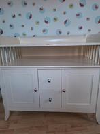 Romantische commode met plank, Ophalen, Gebruikt, 70 cm of meer, 100 cm of meer