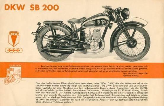 Gezocht: DKW SB & KS Motorfiets en Onderdelen, Motoren, Onderdelen | Oldtimers, Ophalen of Verzenden