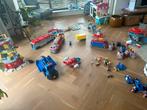 Grote set paw patrol, Ophalen of Verzenden, Gebruikt