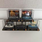 James Bond 007 Shell car collection, Ophalen of Verzenden, Zo goed als nieuw, Losse kaart