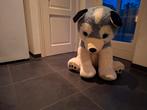 Grote husky knuffel, Ophalen, Zo goed als nieuw, Overige typen