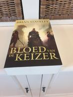Brian Staveley - Het Bloed van de Keizer, Boeken, Ophalen of Verzenden, Gelezen